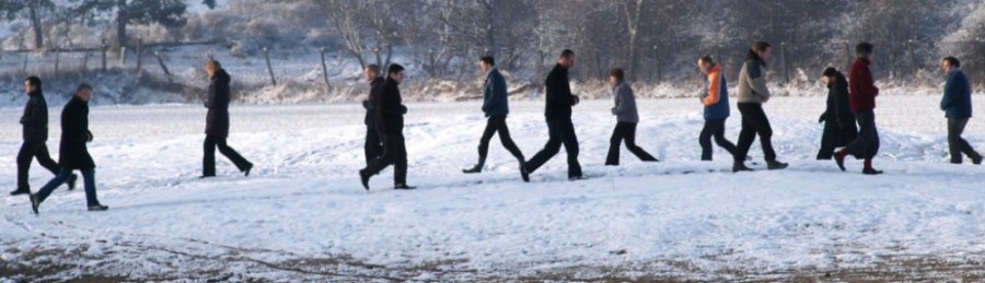 Rinzai Zen Retreat with Jeff Shore in Netherlands