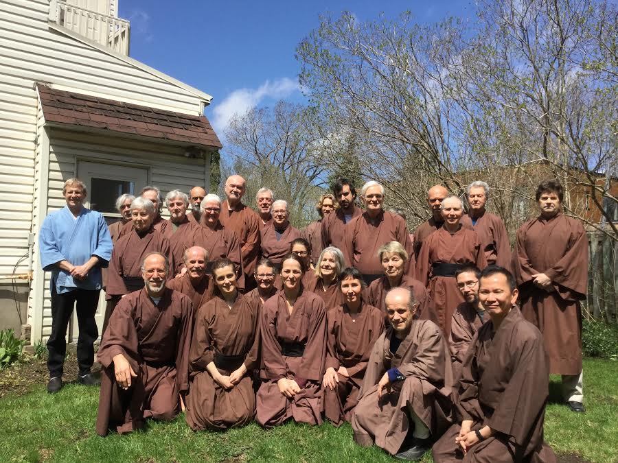 Montreal Zen Center Retreat 2018
