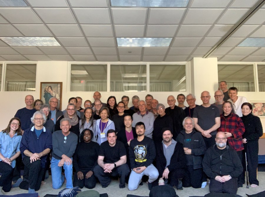 USA retreat, Jan 2020