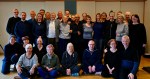 BWS 2026 Spring retreat group picture