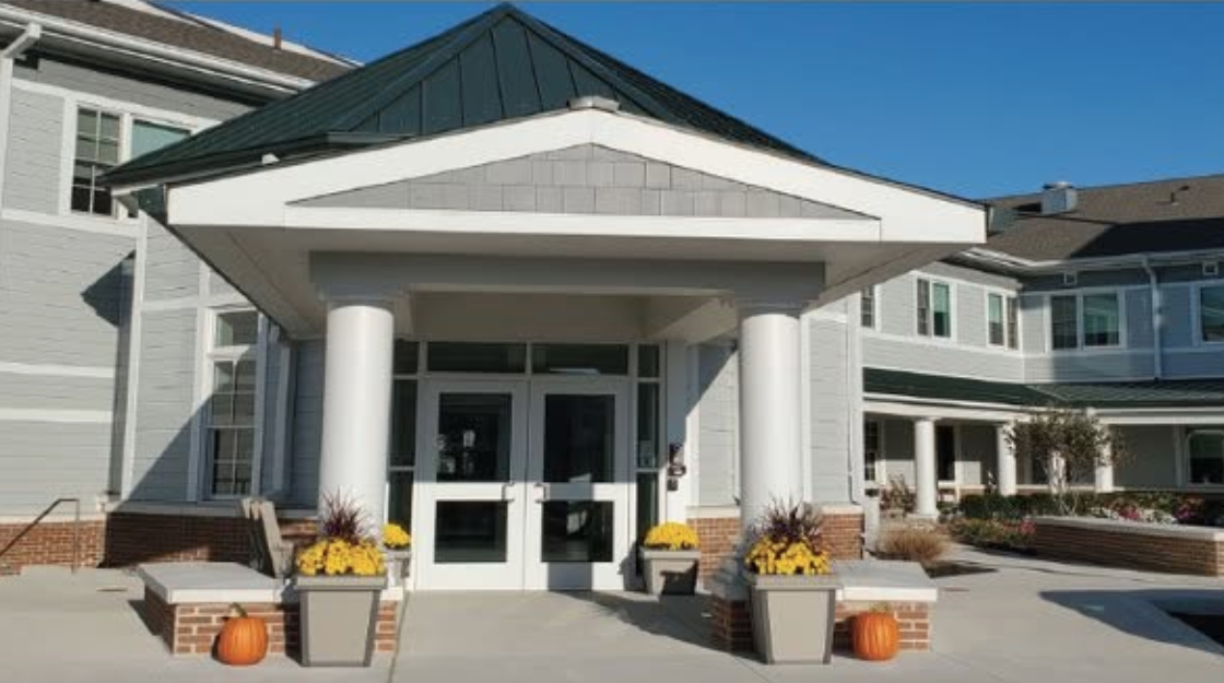 Immaculate Heart of Mary Spiritual Center, Malvern