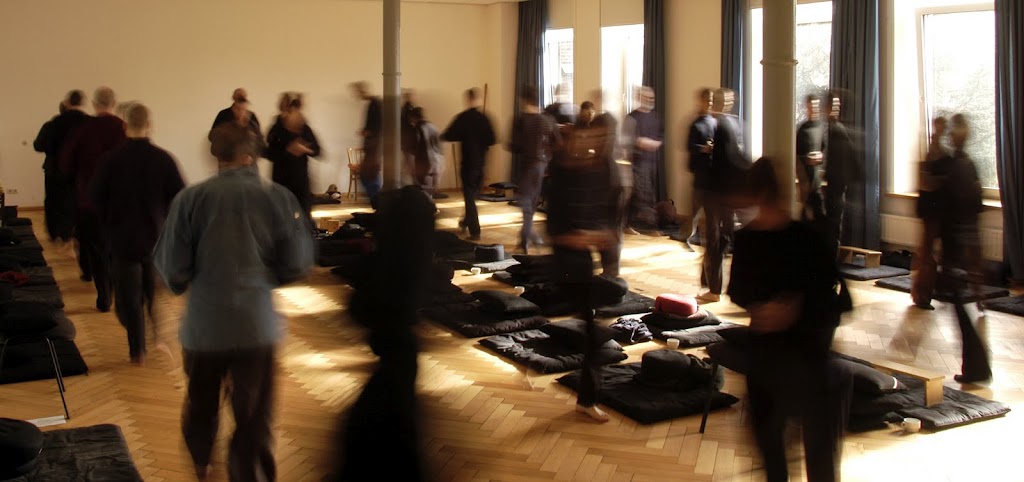 Kinhin (walking meditation)