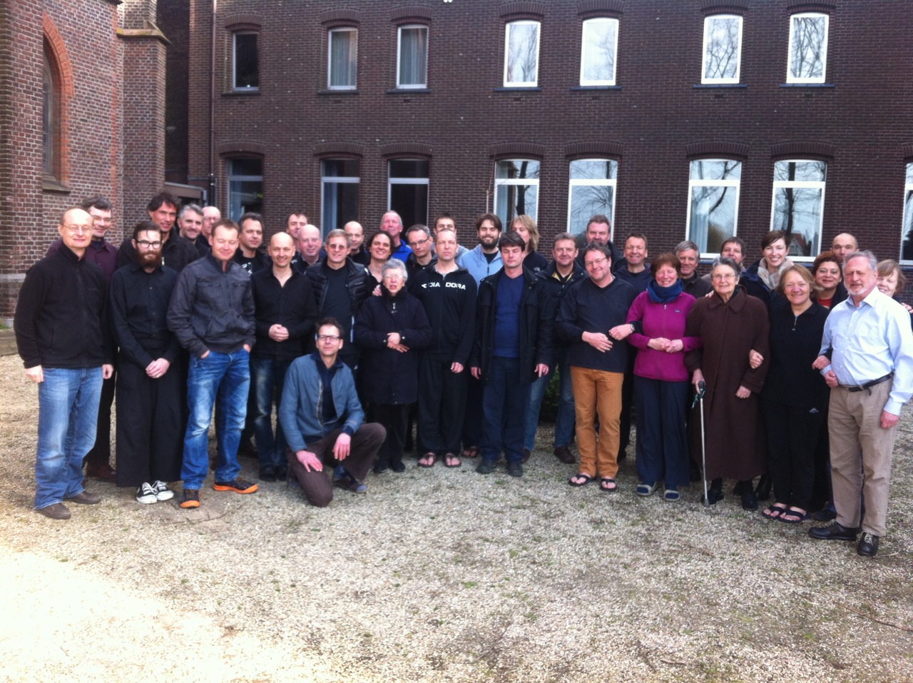 Being Without Self retreat in the Netherlands